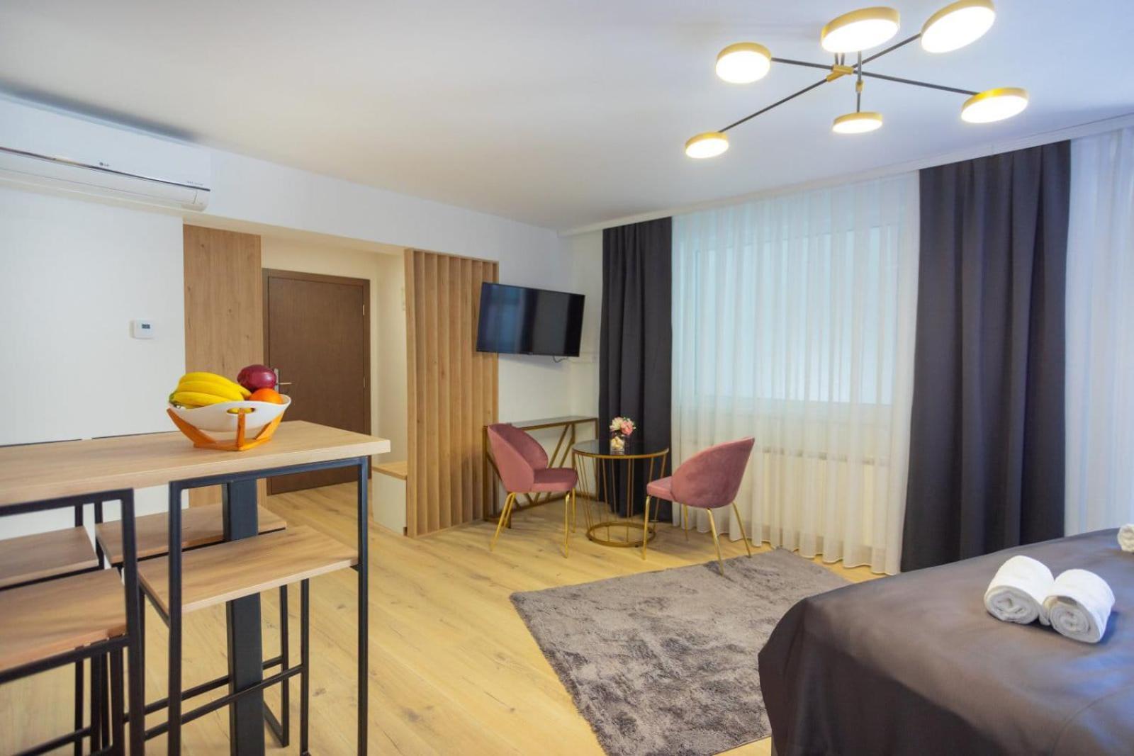 塞拉耶佛Happy House Old Town Luxury公寓 外观 照片
