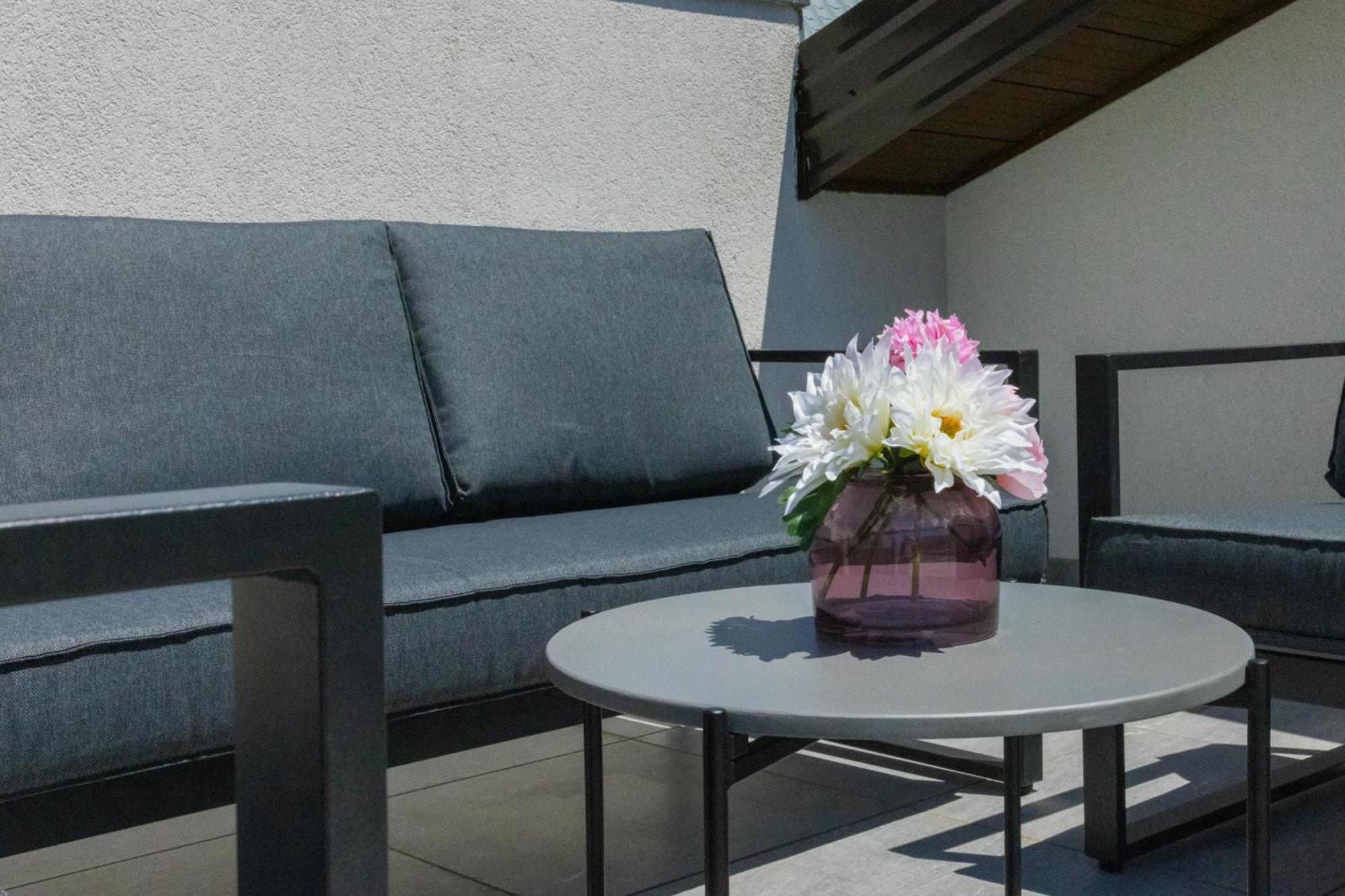 塞拉耶佛Happy House Old Town Luxury公寓 外观 照片