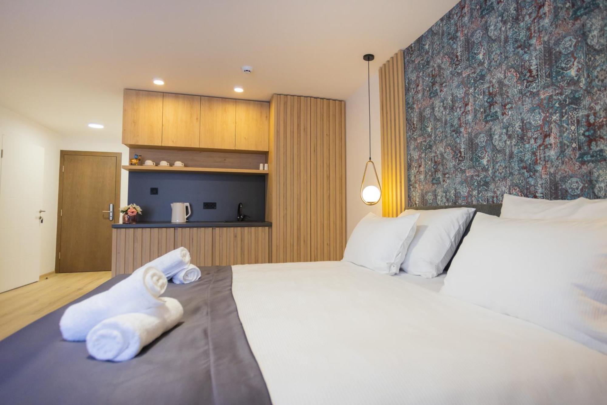塞拉耶佛Happy House Old Town Luxury公寓 外观 照片