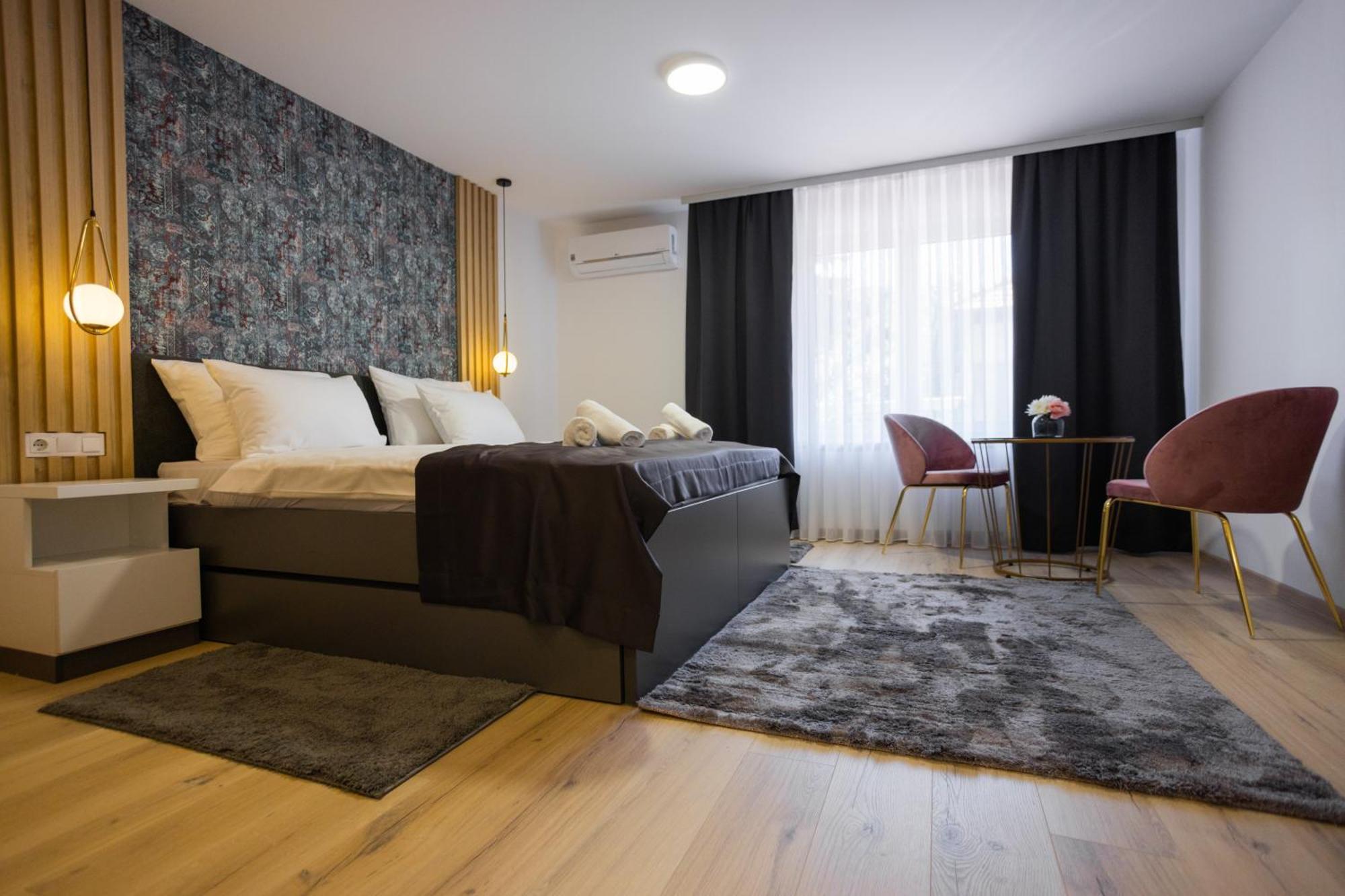 塞拉耶佛Happy House Old Town Luxury公寓 外观 照片