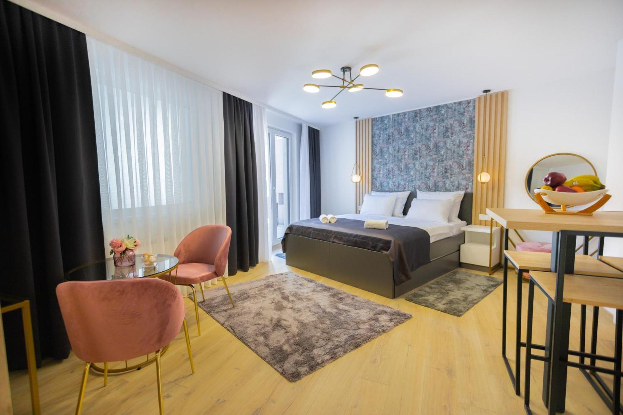 塞拉耶佛Happy House Old Town Luxury公寓 外观 照片