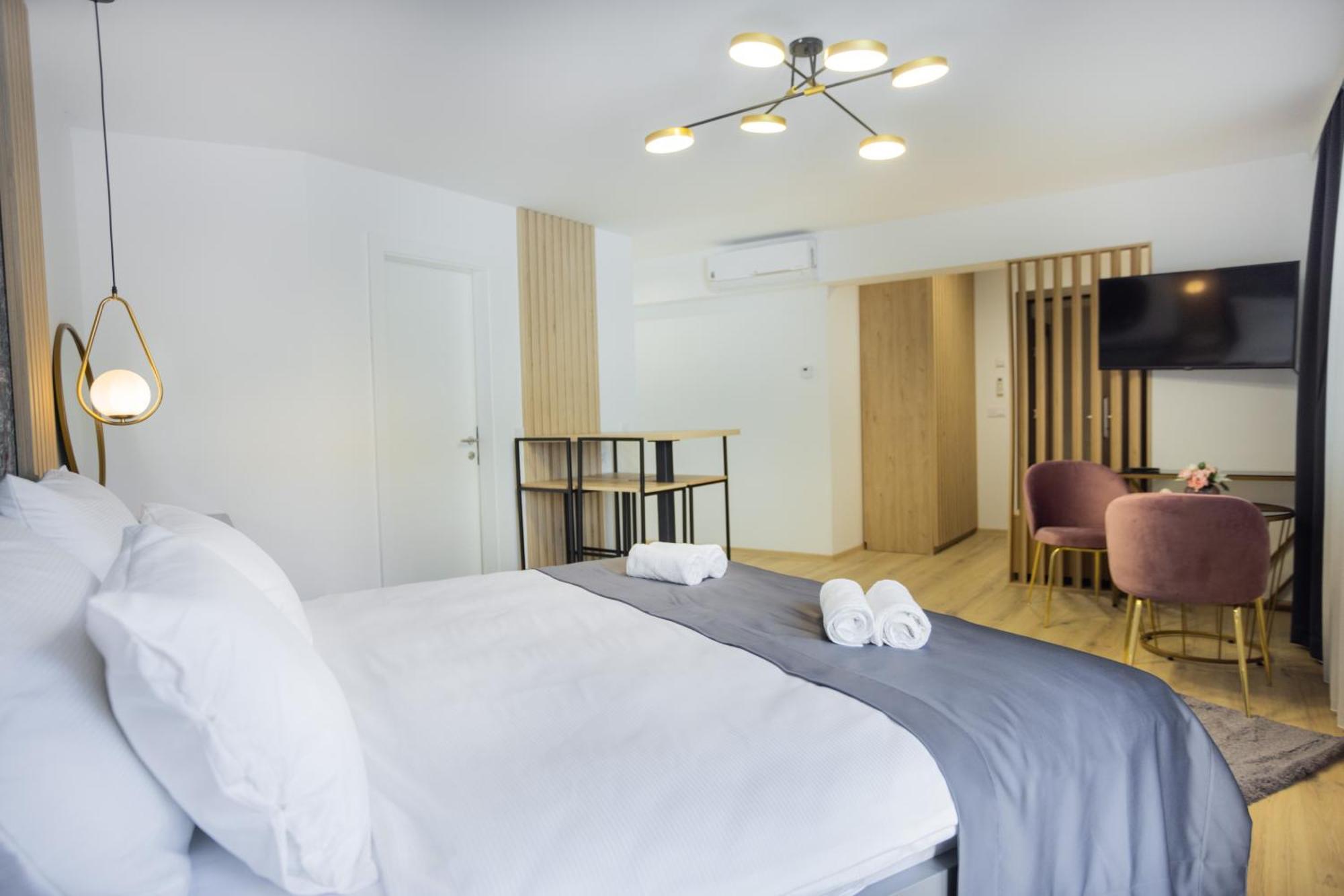 塞拉耶佛Happy House Old Town Luxury公寓 外观 照片